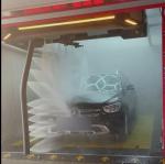 CE and ISO9001 Approved Touchless Car Wash Machine for 380V/220V/415V/3P Voltage