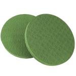 Eco Workout Yoga Knee Pad , TPE Foam Yoga Knee Cushion
