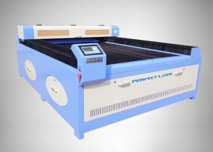 China Large Format Laser Etching Equipment / cnc engraving machine For Nonmetal Materials Cutting factory