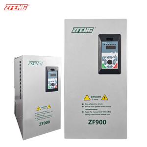 China ZFeng 900 Series 280Kw-T-G General Vector Variable Frequency Drive factory