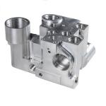 6061 Large CNC Milling Aluminum Prototype Polished Large Precision Machining