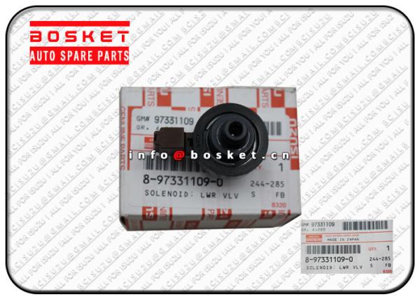Lower Valve Body Solenoid Clutch System Parts for ISUZU TFR 8-97331109-0