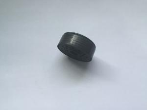 China 35# PTFE shock piston with HRB75, density 6.5g/cm3 used in car shock absorbers factory