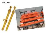Double acting 2 Way Hydraulic cylinder Stainless Steel Long Stroke