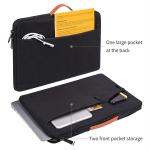 Hand Canvas Business Custom Laptop Bags Tote Briefcase 10 Inch 11.6 Inch 21 Inch