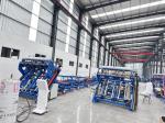 Wood Pallet Making Machine Stringer Pallets Nailer Wooden Pallet Nailing Machine