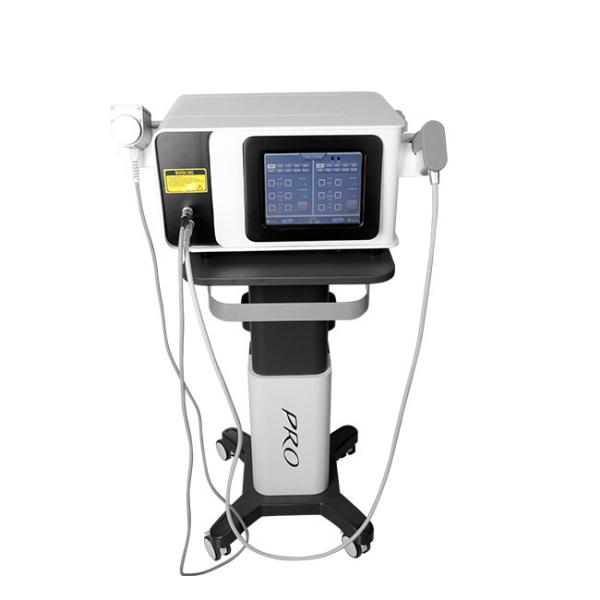Multi Functional Pain Relief ESWT Shockwave Therapy Machine Radial Focused Shock