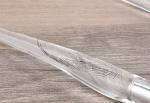 Professional Permanent Makeup Manual Tattoo Microblading Pen Crystal Acrylic
