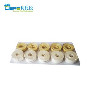 China Molins Tobacco Machine Parts 2489x21mm Mark 8 Aramid Garniture Tape factory