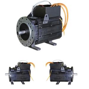 China Synchronous Reluctance 18.5KW 5300RPM 33.3Nm Permanent Magnet AC Motor factory