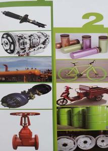 China Water Based Saturated Polyester Resins WL -182 Excellent Chemical Resistance factory