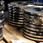 Foodstuff BA Surface Finish Stainless Steel Strip AISI 301 310S 304 321 314 316