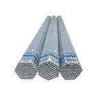 ASTM Square Galvanized Tube , Chs Steel Tube For Sanitary Butt Welding Neck