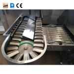 Auto Sugar Cone Production Line 45 Bake Templates