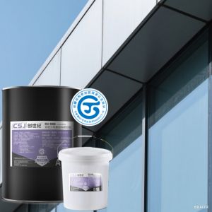 Panel System Attachment Structural Silicone Sealant ASTM C1184 GB Compliant
