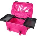 Durable Stackable Makeup Vanity Case , Professional Makeup Cases On Wheels