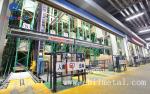 Heavy Duty ASRS Systems Fastener Corrosion Protection Supermarket Storage