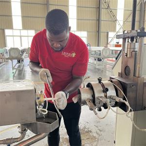 China PE/HDPE/PVC Pipe Extrusion Machine /Production Machine Agriculture Irrigation Pipe Making Machine factory
