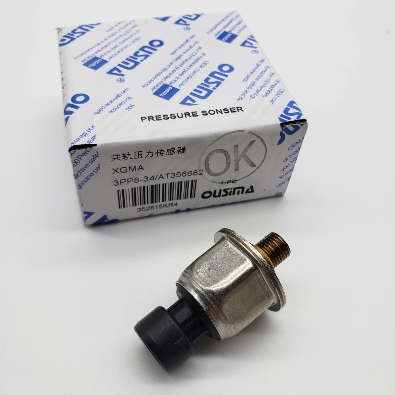 OUSIMA Eletric Excavator 3PP8-34 AT356682 Pressure Sensor