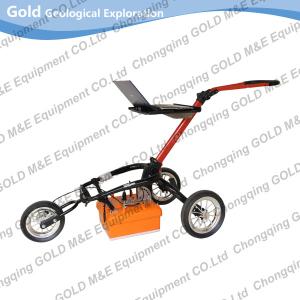 China Electric Engineering Ground Penetrating Radar System factory