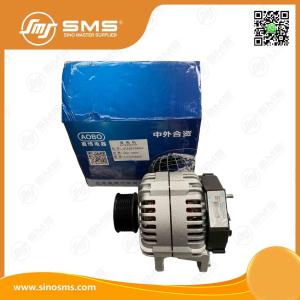 China 3701010B36D Alternator FAW Truck Parts J6 28V 100A factory
