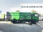 6 Gears Transmission Street Sweeping Truck For Airport Road Cleaning