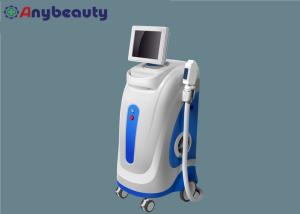 China OPT SHR Hair Removal Machine , E-Light IPL RF Machine For Acne Treatment factory