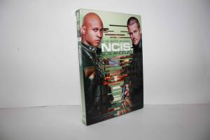 China Free DHL Shipping@New Release HOT TV Series NCIS Los Angeles Season 6 Wholesale!! factory