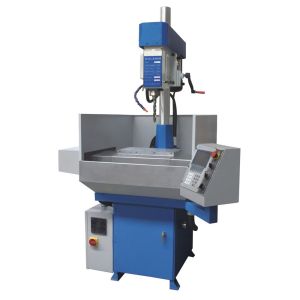 China 16mm Diameter Screw Threading CNC Drilling Machine on sale