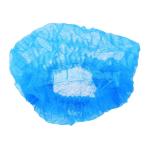 19/21 inch 10gsm PP Non Woven Bouffant Clip Cap Double Elastic