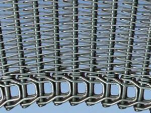 China Long Lifetime Stainless Steel Spiral Conveyor Belt With Stand Both Atmospheric and Chemical Corrosion factory