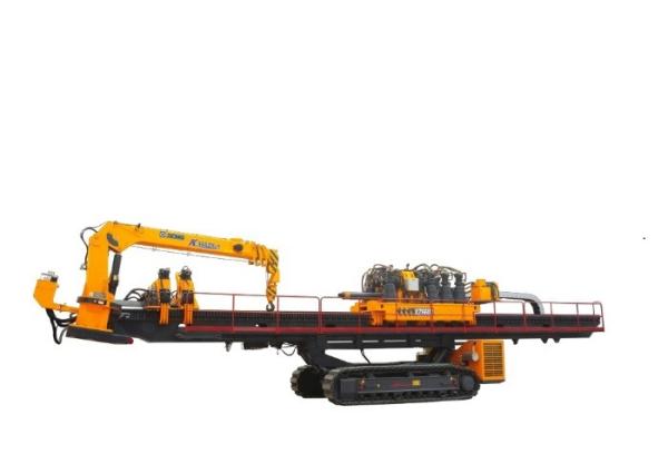 XZ6600 Horizontal Directional Drilling Rig VolvoTAD1643 Directional Drilling