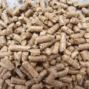 Aquaculture Fully Automatic Floating Fish Feed Machine 100-160kg/H