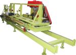 4 Shaft Multi Blade Circular Wood Saw with Auto Log Carriage
