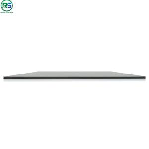 China 8mm Thickness Clip In Metal Ceiling Aluminum Wall Panels Architectural Suspended Fireproof factory