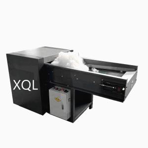 China High Efficiency Pillow Sofa Filling Machine 100kg/H Fiber Opening Machine factory