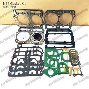 China Top Gasket Kit N14 4089368 Engine Part factory