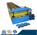 Metal Floor Decking Roll Former /Steel Decking Floor Sheets Machines /Decking
