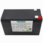 12V 12A Rechargeable Lithium Battery Pack For Car Starter