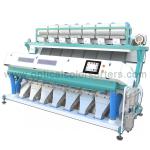 Food Industry RGB Optical CCD Grain Sorting Machine