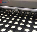 304SS Cake Filling Machine Layer Cake Production Line 1KW for Food Shop