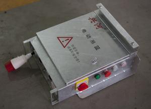 China High rise gondola lift , electric LTD hosit suspended platform , zlp facade cleaing cradle system factory