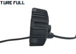 100W 36-48V 2.3A UFO Hbg Grow Light Power Supply waterproof LED Driver
