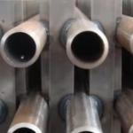 DELLOK 10 Fins Per Inch Carbon Steel Finned Tubes with Pressure Rating Up To