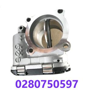 China 0280750597 Electronic Throttle Body Assembly factory