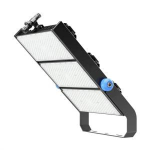 China 100w 200w 300w Led Flood Light Anti-glaring 140lm/w IP66 Waterproof Outdoor Stadium Lighting factory