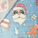 100% Polyester Flannel Fleece Fabric