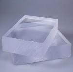 High-Performance 150mm 180mm 200mm 250mm 300mm Polycarbonate Solid Sheet for