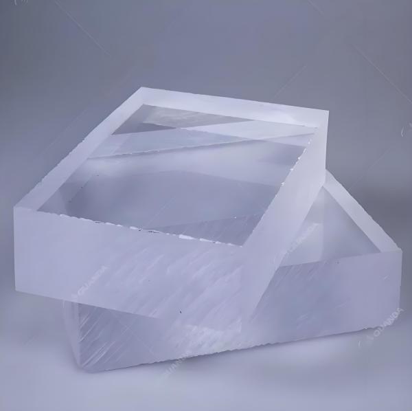 High-Performance 150mm 180mm 200mm 250mm 300mm Polycarbonate Solid Sheet for