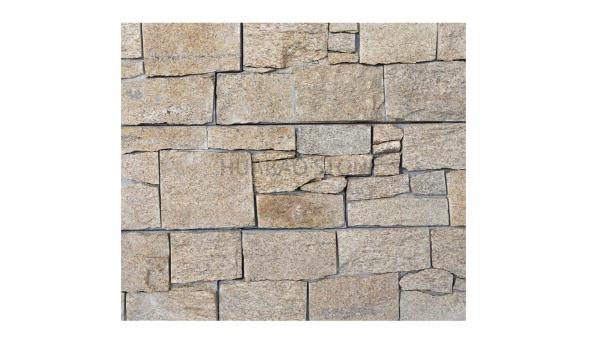 Artificial Faux Wall Panels , Exterior Stone Cladding Fabricated Lightweight